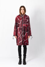 Load image into Gallery viewer, Parka - Turtle Red