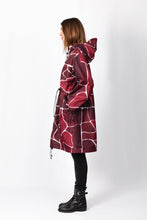 Load image into Gallery viewer, Parka - Turtle Red