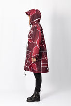 Load image into Gallery viewer, Parka - Turtle Red