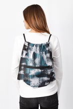Load image into Gallery viewer, Backpack - Stains Turquoise