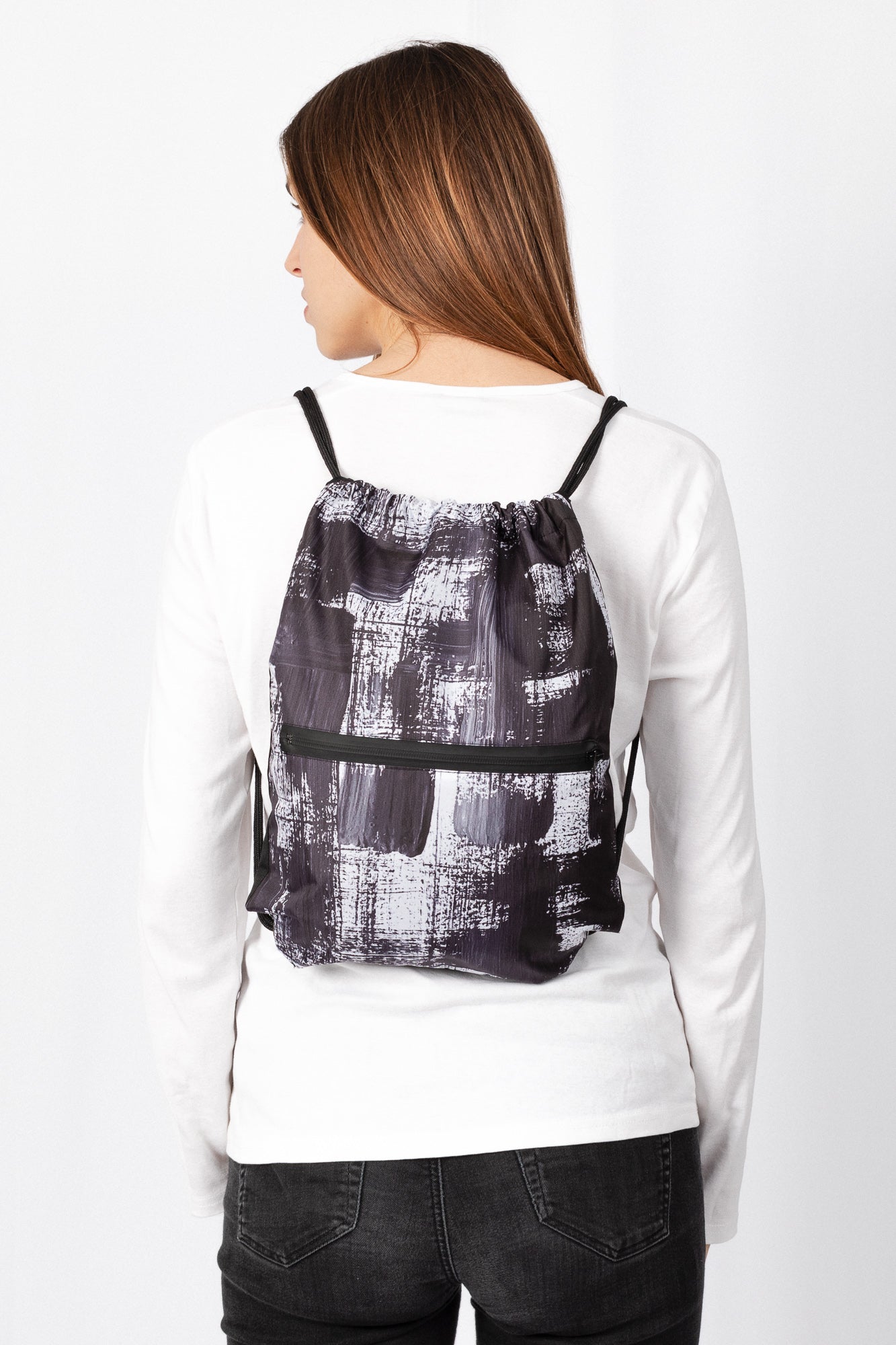Backpack - Stains Grey