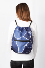 Load image into Gallery viewer, Backpack - Turtle Blue