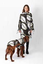 Load image into Gallery viewer, Parka - Leaf White