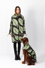 Load image into Gallery viewer, Parka - Leaf Olive