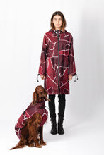 Load image into Gallery viewer, Parka - Turtle Red