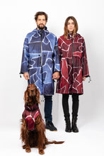 Load image into Gallery viewer, Parka - Turtle Red