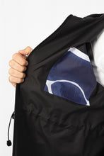 Load image into Gallery viewer, Parka - Turtle Blue