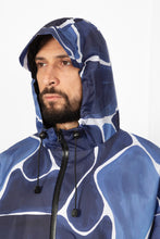 Load image into Gallery viewer, Parka - Turtle Blue