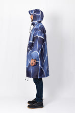 Load image into Gallery viewer, Parka - Turtle Blue