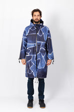 Load image into Gallery viewer, Parka - Turtle Blue