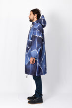 Load image into Gallery viewer, Parka - Turtle Blue