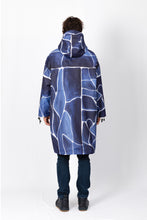 Load image into Gallery viewer, Parka - Turtle Blue