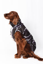 Load image into Gallery viewer, Dog Raincoat - Turtle Grey