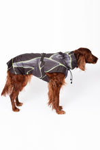 Load image into Gallery viewer, Dog Raincoat - Turtle Olive