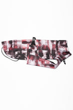 Load image into Gallery viewer, Dog Raincoat - Stains Salmon