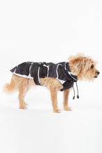 Load image into Gallery viewer, Dog Raincoat - Turtle Grey