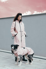 Load image into Gallery viewer, Dog Raincoat - Peach
