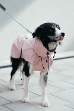 Load image into Gallery viewer, Dog Raincoat - Peach