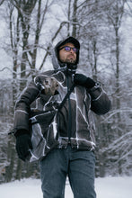 Load image into Gallery viewer, Winter Jacket - Turtle Grey