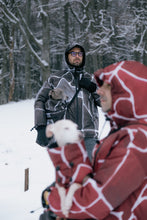 Load image into Gallery viewer, Winter Jacket - Turtle Red
