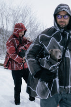 Load image into Gallery viewer, Winter Jacket - Turtle Red