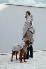 Load image into Gallery viewer, Dog Raincoat - Sand
