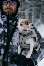 Load image into Gallery viewer, Dog Winter Coat - Sand
