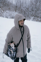 Load image into Gallery viewer, Winter Jacket - Sand