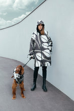 Load image into Gallery viewer, Parka - Leaf White