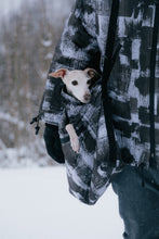 Load image into Gallery viewer, Dog Carrier - Stains Grey