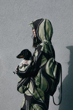 Load image into Gallery viewer, Backpack - Leaf Olive