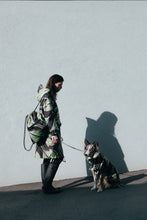 Load image into Gallery viewer, Backpack - Leaf Olive