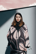 Load image into Gallery viewer, Parka - Leaf Peach