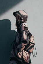 Load image into Gallery viewer, Backpack - Leaf Peach