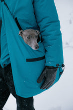 Load image into Gallery viewer, Dog Carrier - Turquoise