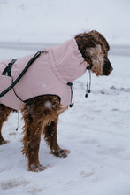 Load image into Gallery viewer, Dog Winter Coat - Peach