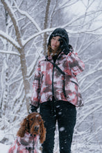 Load image into Gallery viewer, Dog Carrier - Stains Salmon