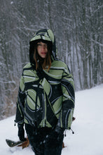 Load image into Gallery viewer, Winter Jacket - Leaf Olive
