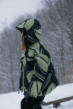 Load image into Gallery viewer, Winter Jacket - Leaf Olive