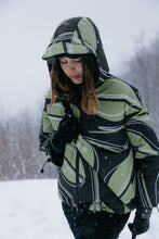 Load image into Gallery viewer, Winter Jacket - Leaf Olive