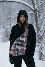 Load image into Gallery viewer, Dog Carrier - Stains Salmon