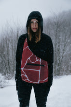 Load image into Gallery viewer, Dog Carrier - Turtle Red