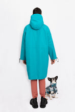 Load image into Gallery viewer, Parka - Turquoise