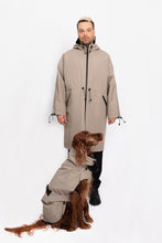 Load image into Gallery viewer, Parka - Sand