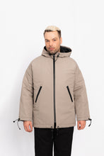 Load image into Gallery viewer, Winter Jacket - Sand
