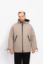 Load image into Gallery viewer, Winter Jacket - Sand
