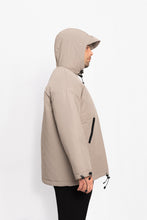 Load image into Gallery viewer, Winter Jacket - Sand