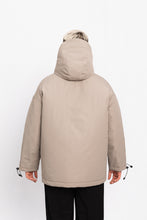 Load image into Gallery viewer, Winter Jacket - Sand