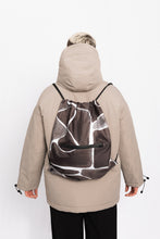 Load image into Gallery viewer, Backpack - Turtle Grey