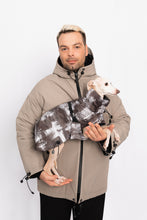Load image into Gallery viewer, Winter Jacket - Sand